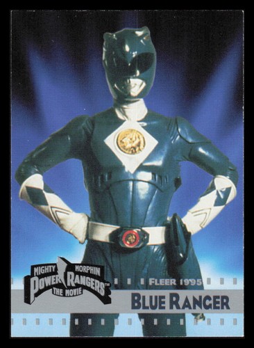 1995 Fleer Power Rangers The Movie Base & Hologram Trading Cards You Pick READ - Picture 20 of 247