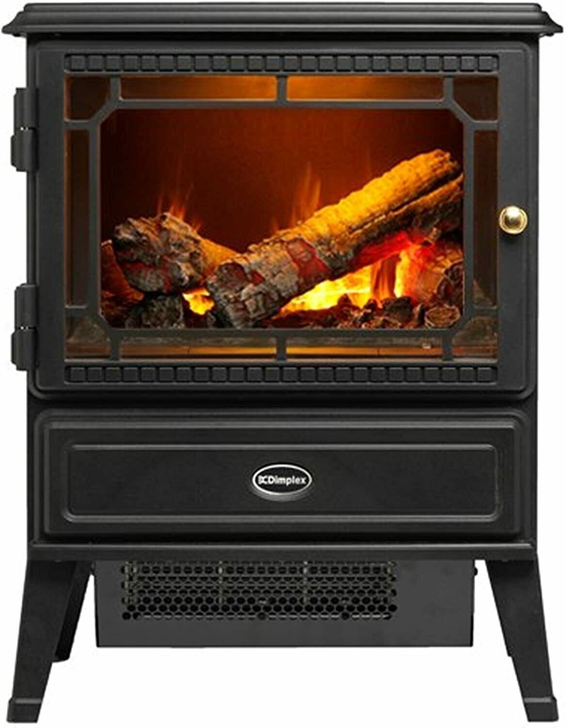 Dimplex+Gosford+Optimyst+GOS20+Electric+Fireplace+-+Black for sale online |  eBay