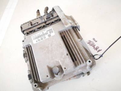 03g906016ak 0281011884 Steuergerät Motor Computer (Motorsteuergerät) UK1711448-22