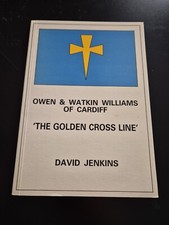 #132 The Golden Cross Line, Owen & Watkin Williams Of Cardiff, David Jenkins