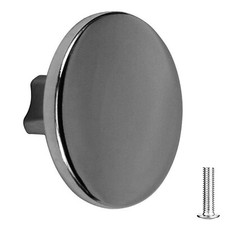 Round Kitchen Cabinet Knobs Drawer Cupboard Door Handles - DecorAndDecor