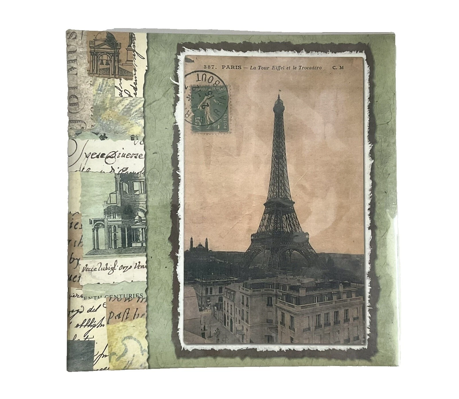 Travel Multicolor Book Bound Photo Albums & Boxes