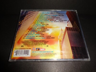 FANTASTIC FOUR THE ALBUM-Rare Collectible NEW CD w/ Velvet