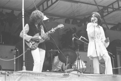 Rolling Stones 1969 4x6 Foto 