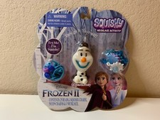 Disney Frozen 2 Olaf Squishy Jewelry