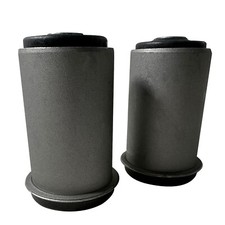 Pair Front Leaf Spring Front Eye Bushing New For Camaro Firebird Nova 1967 19...