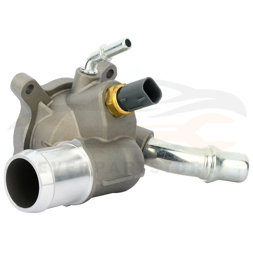 Thermostat Assembly For 2014-2019 Jeep Cherokee & 2015-2017 Chrysler 200 2.4L — 第 2/4 张图片