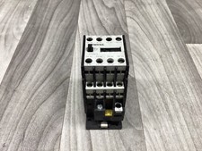 Siemens 3TH42 Contactor 132V #08K154