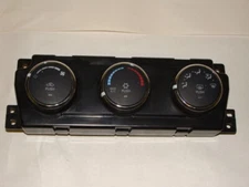 2009-2012 DODGE RAM TRUCK 1500 2500 HEATER AC CLIMATE TEMPERATURE CONTROL 10 11
