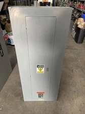 SQUARE D NQOD442L225NL 150 AMP MAIN BREAKER  PANELBOARD 42C120/208/240V 3Ø 4W