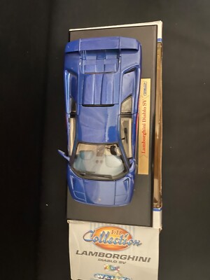 1/18 Welly Lamborghini Diablo Sv | eBay