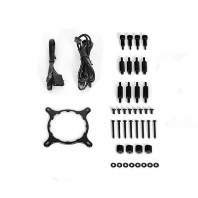 Liquid Cooler Accessories for Floe DX RGB 360 TT Premium Edition AMD AM4 Bracket