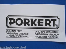 #10 #12 Meat Grinder Knife Blade for PORKERT manual grinder mincer Made in EU