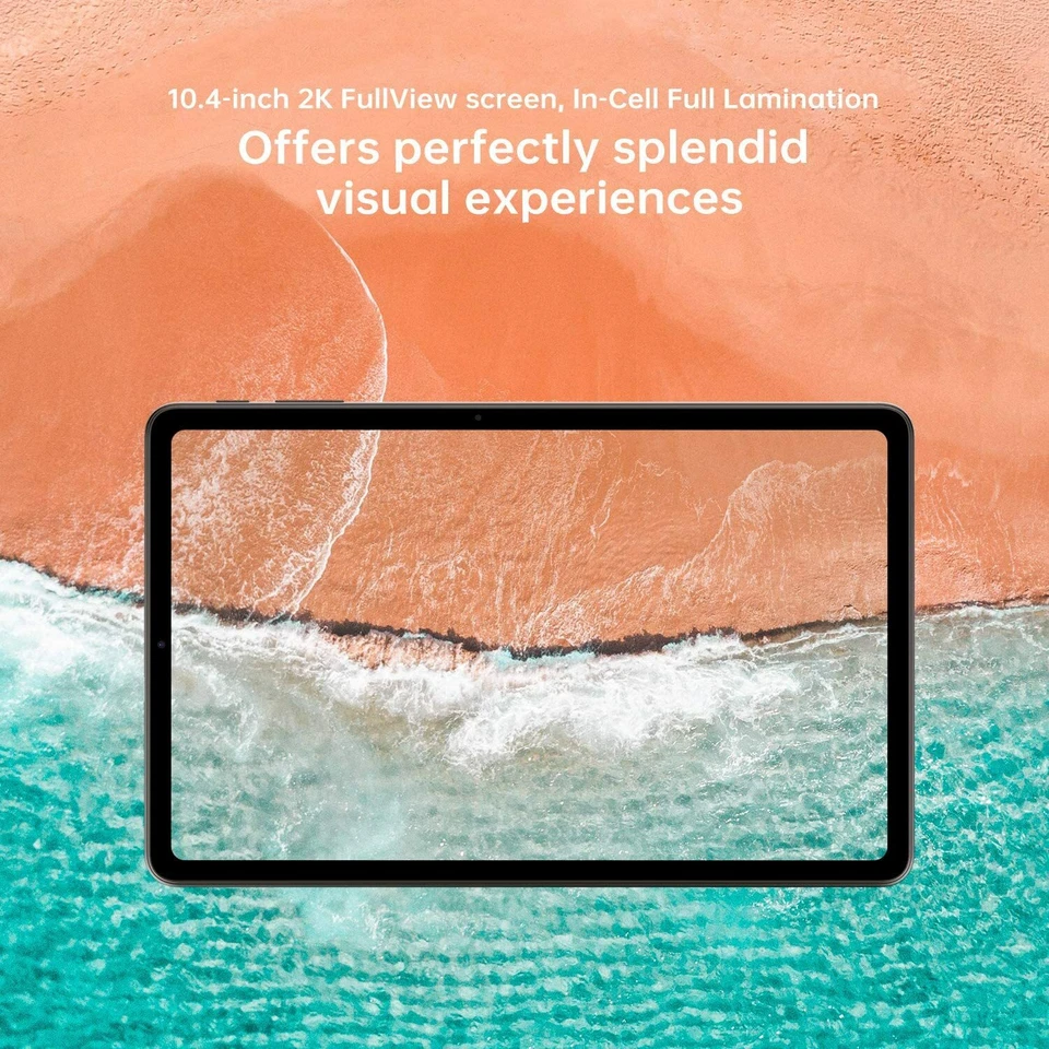 Alldocube iPlay 40 OctaCore 8GB RAM 128GB ROM 4G LTE Dual SIM Tableta Android 10 - Imagen 4 de 4