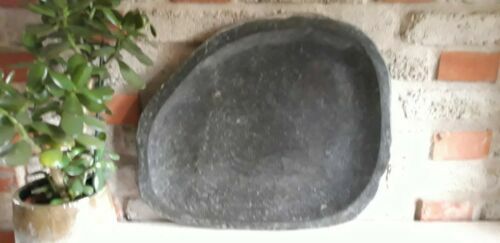 Bunzlauer Keramik Schüssel 24,5 Cm – Handbemaltes Blaue-Augen-Dekor, Spülmaschinenfest & Hitzebeständig