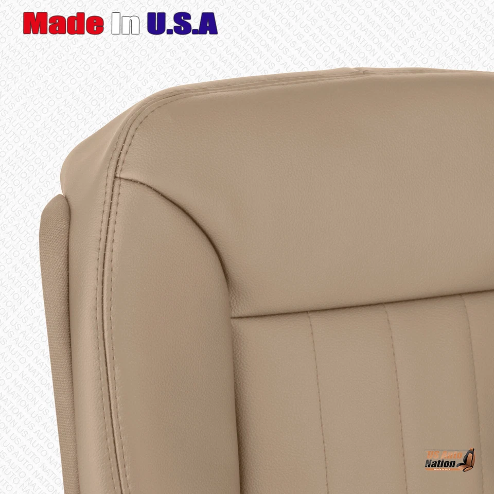 2006 - 2008 Mercedes Benz ML320 ML350 ML500 ML550 драйвер низ виниловая крышка желтовато-коричневый - Изображение 2 из 4