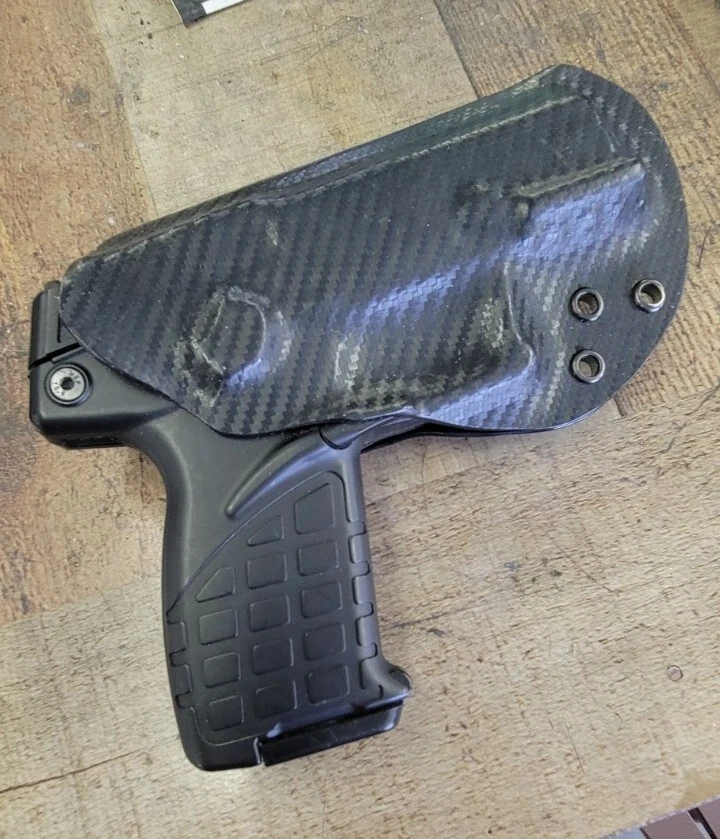  Taurus Judge 4510 3 inch Magnum 3 inch barrel  PADDLE HOLSTER Kydex Holster  - Image 2 of 4