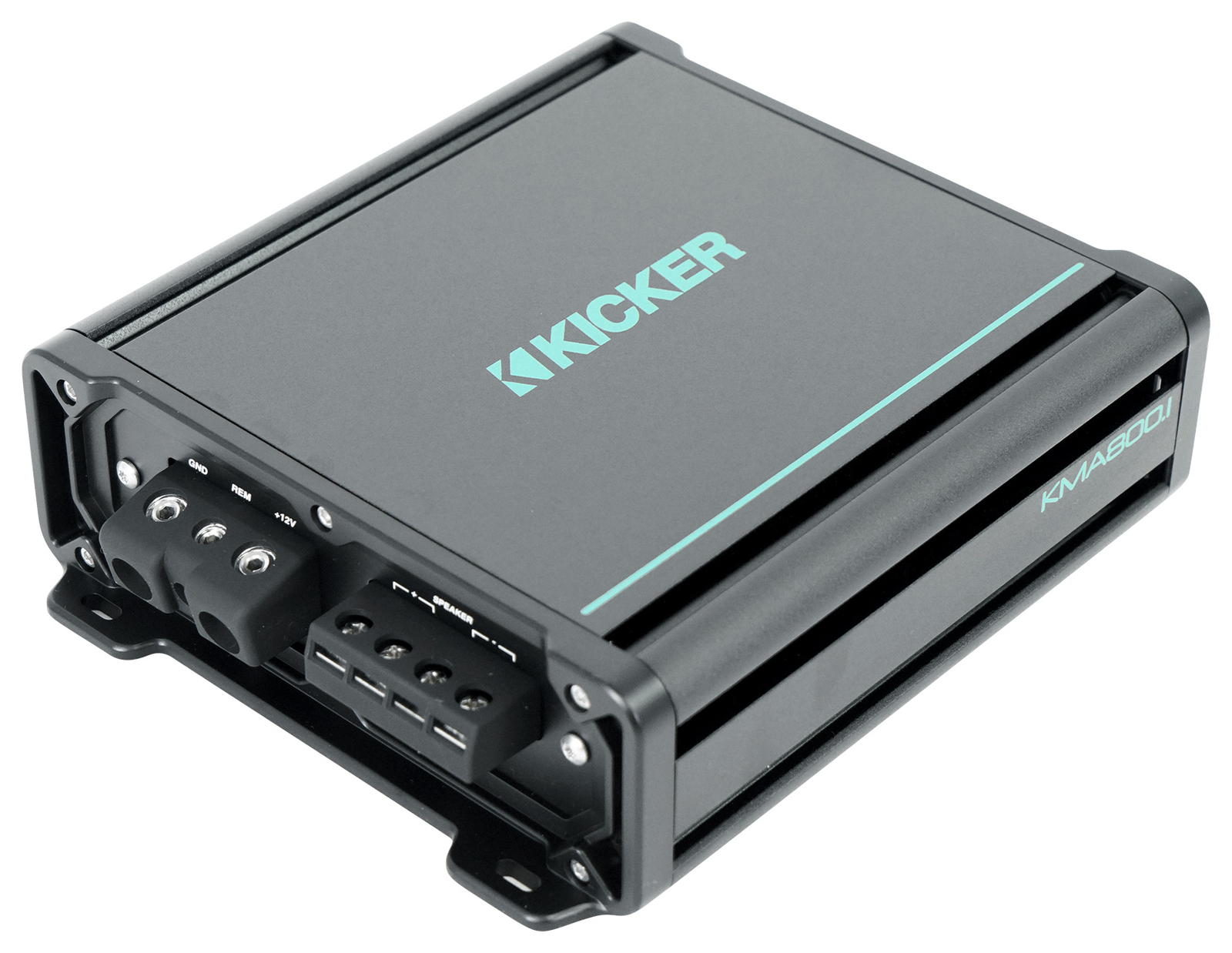 KICKER 48KMA8001 800 Вт Морскойлодочный моноусилитель Sub Amp KMA8001 Домашний динамик