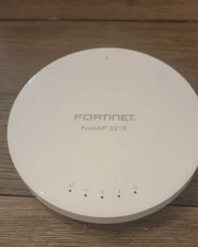 Fortinet Fortiap FAP-221E-A IEEE 802.11ac Wireless Access Point