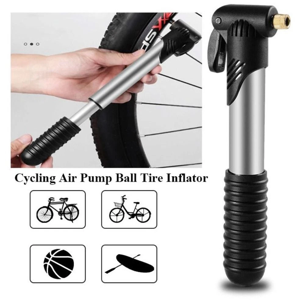 Bike air cheap pump machine