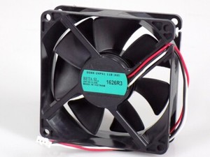 OKI D08K24PS1 11B Ersatzteil:  80mm Fan Lüfter Kühler Cooler 80x25mm für ES4180