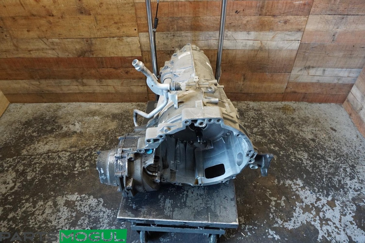 13-17 Audi D4 A8 / S8 4.0 TFSI Automatic Transmission Gear Box