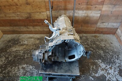 13-17 Audi D4 A8 / S8 4.0 TFSI Automatic Transmission Gear Box 