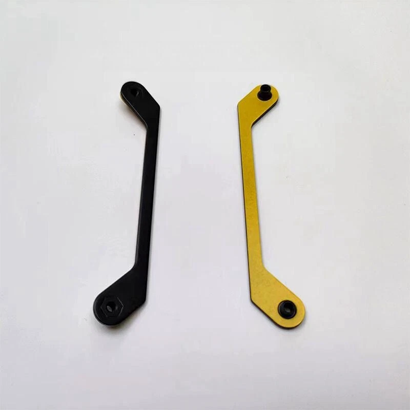 For Intel CPU Cooler LGA1200 1151 1700 Pin Split Metal Base Backplate Bracket - Image 2 of 4