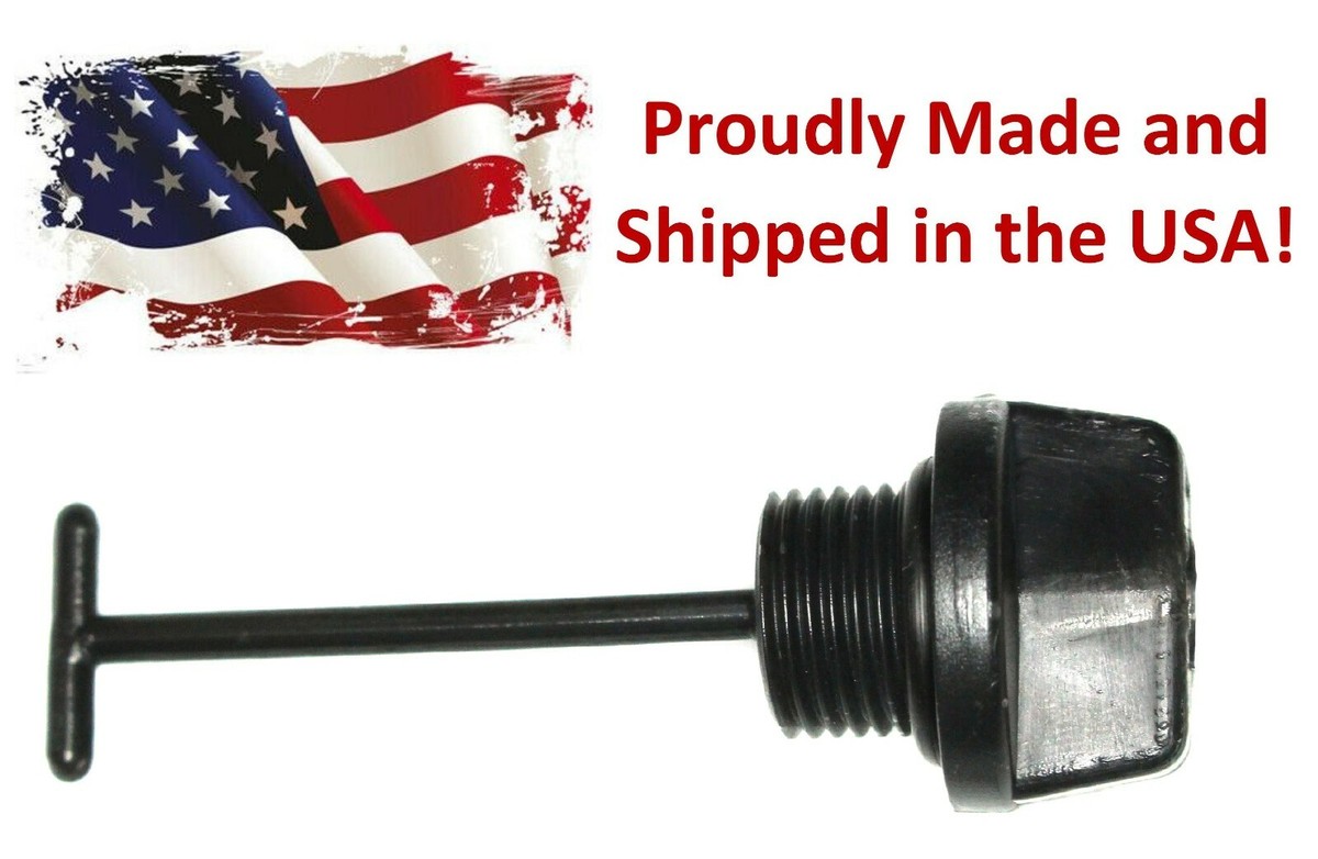 Drain Plug Replacement for Kawasaki Black 92066-3783-6Z STX 12F