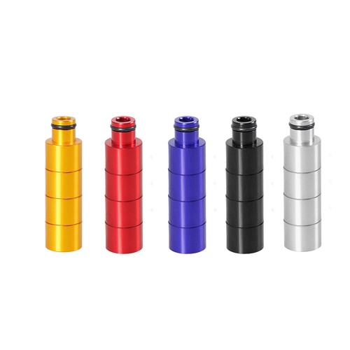4pcs Racing Fuel Injector Top Hats Adapters RDX Injectors for B16 B18 D16Y D16Z - Picture 10 of 20