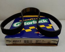 40317 Goodyear Gatorback Engine Timing Belt Made In USA 40317