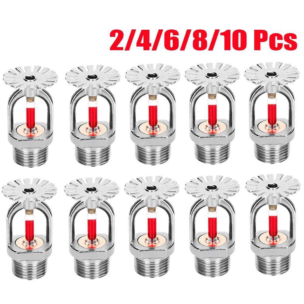 Copertura Per Irrigatore Antincendio Per Soffitto Piastra Di - Foto 5