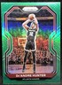 De’Andre Hunter 2020-21 PRIZM Green Hawks