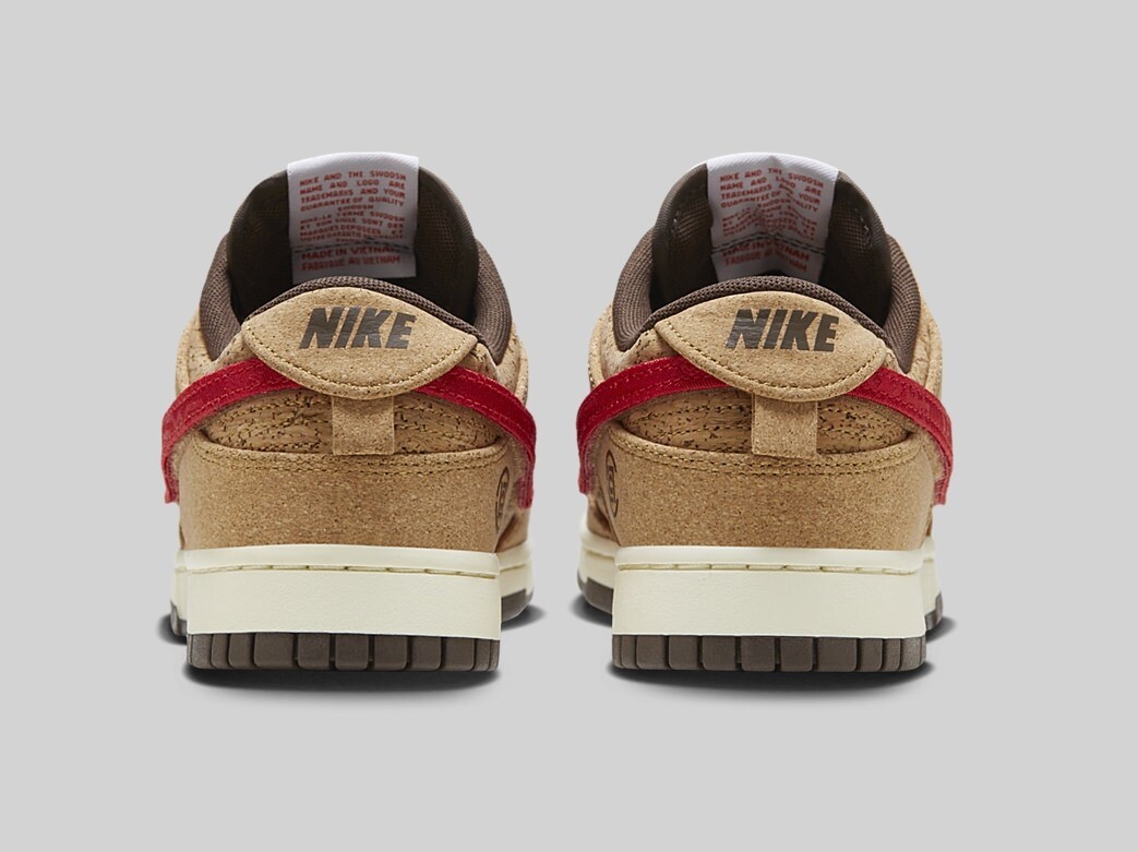 【本物保証 /関税・送料無料】CLOT × Nike Dunk Low SP Cork CLOT Nike Dunk Low SP Cork FN0317-121 Men US 6-10 | eBay
