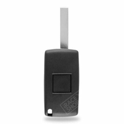 Coque De Télécommande (plip) 2 Boutons Pour Citroën JUMPER, JUMPY, SAXO - Modèle Ce0523 Avec Rainure, Neuve