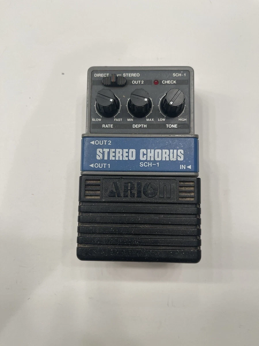 Arion Guitar Chorus Pedals for sale - eBay