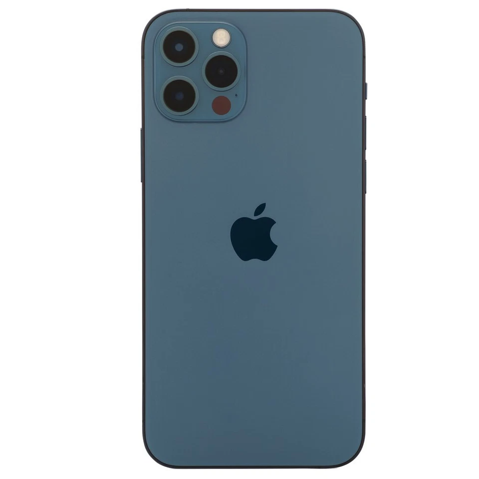 Apple iPhone 12 Pro 512GB Unlocked AT&T T-Mobile Verizon Very Good Condition