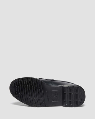 Dr. Martens Adrian Mono Snaffle Loafer Color Black Japan Exclusive
