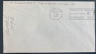 1933 Miami FL USA LZ 127 Graf Zeppelin cover To Century Of Progress Exhibit #C18 — photo 2