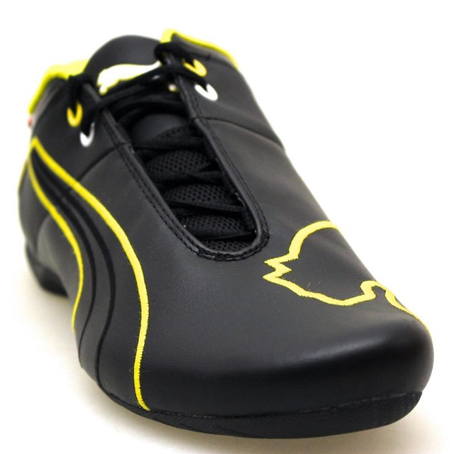 puma future cat m1 black