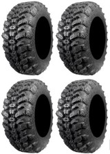 Full Set Of Interco Sniper 920 Radial 32x10-15 8ply Atv Tires 4