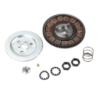 2-Stroke Complete Assembled Clutch Bevel Wheel For 80cc Gas