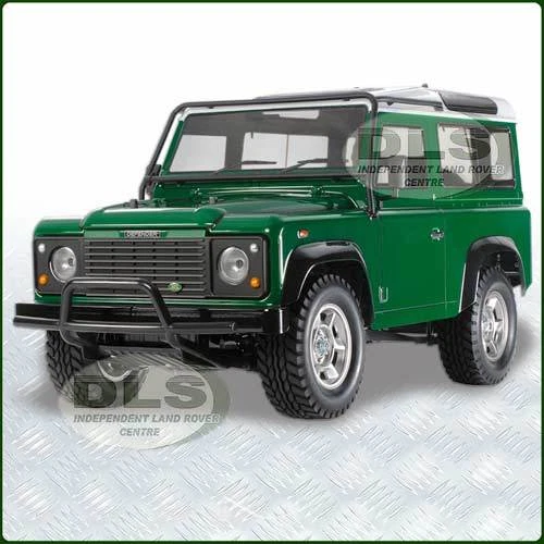 Tamiya land rover clearance defender 90