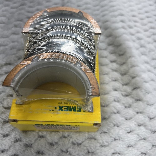 SBC Chevy 262 267 302 305 307 327 350 Clemex (Clevite) Main Bearings MS909P -040 - Picture 2 of 5