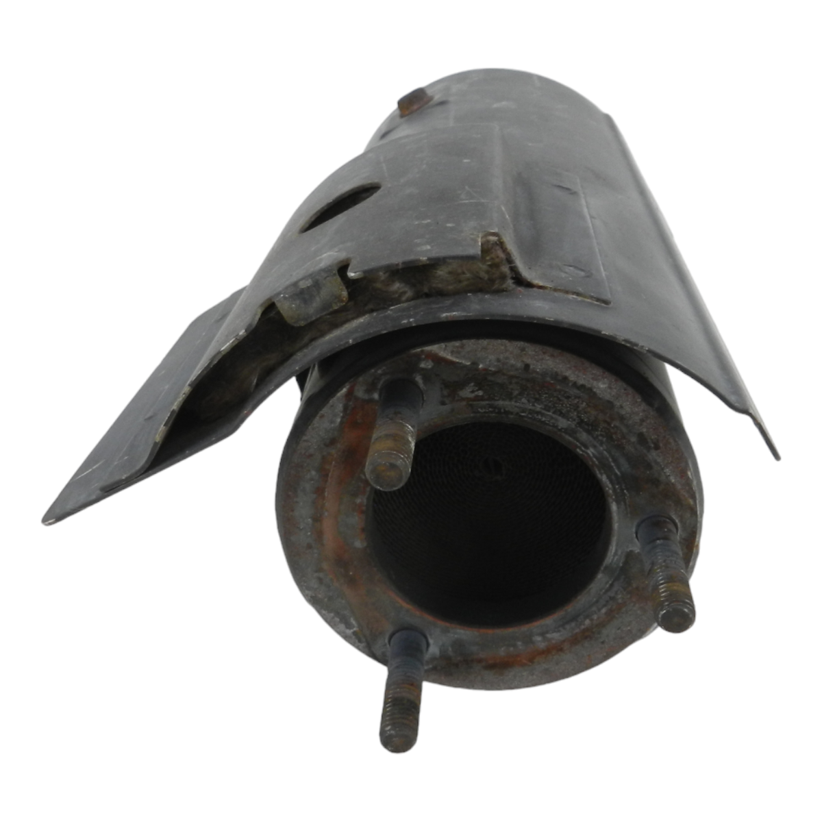 2008 KUBOTA RTV500 EXHAUST MUFFLER SILENCER EG673-99652 for sale