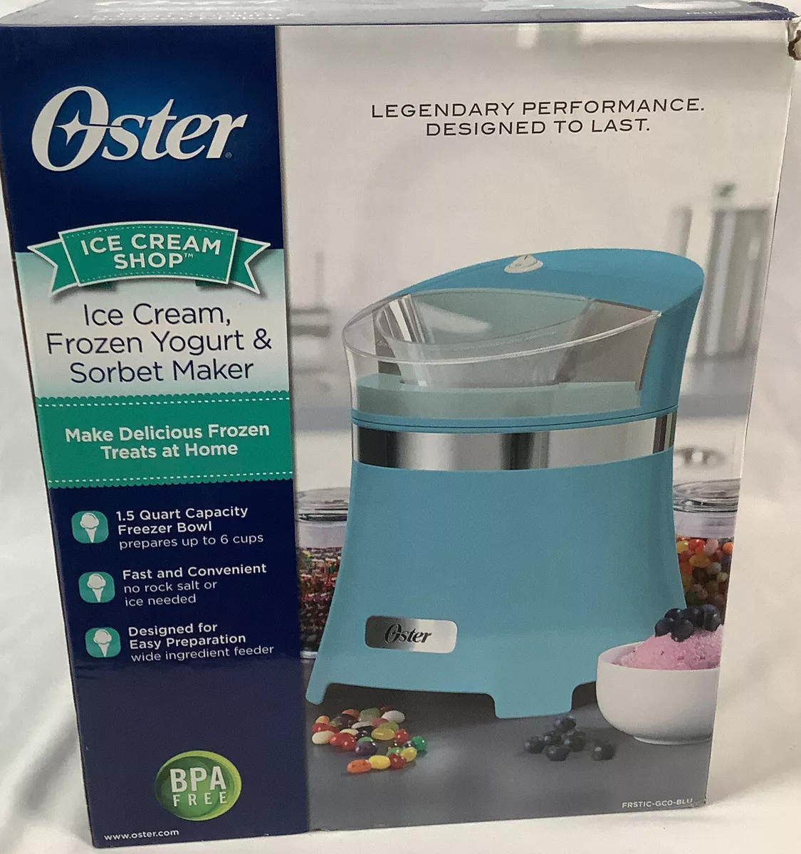 Oster: Legendary Kitchen Appliances Designed to Last