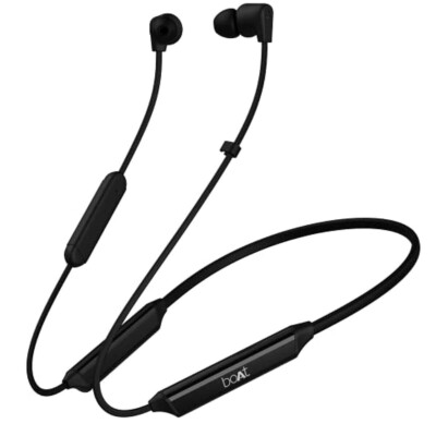 boAt Newly Launched Rockerz Trinity Bluetooth in Ear Earphones with 150H