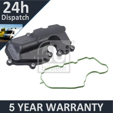 Fits Audi Seat Skoda VW 1.8 2.0 Purevue Crankcase Breather Oil Trap 6H103464L