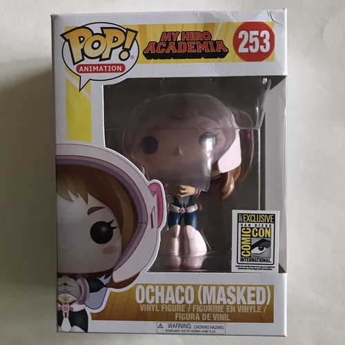 Funko Pop! Ochaco Uraraka (Masked) #253 