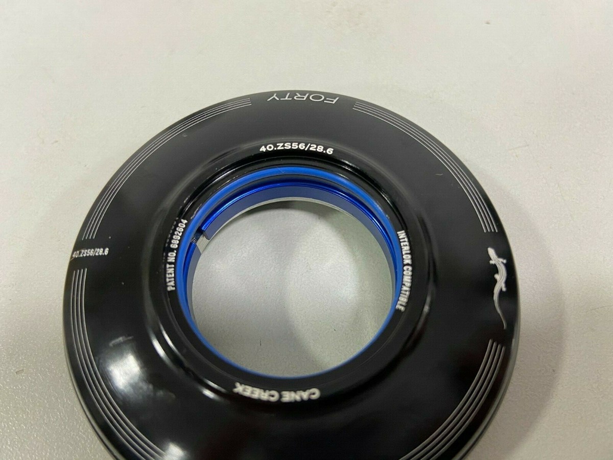 Cane Creek 40-Series Forty Headset Short Cover Top ZS56/28.6